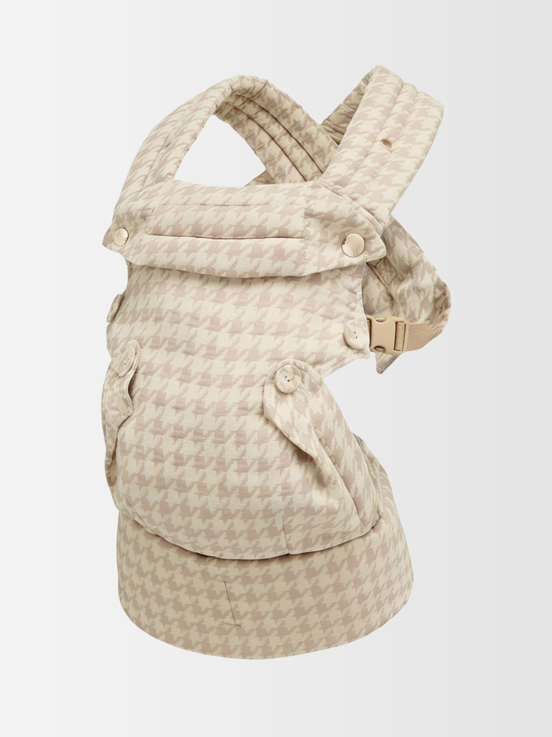 Boundless Baby Carrier, Neutral Houndstooth