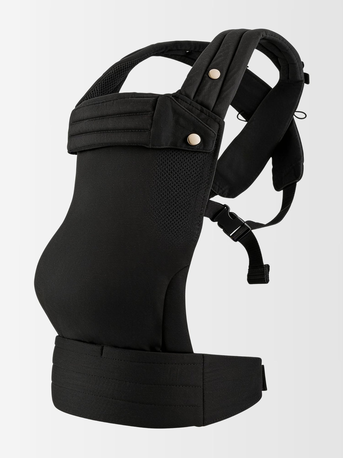 Essential Baby Carrier, Black