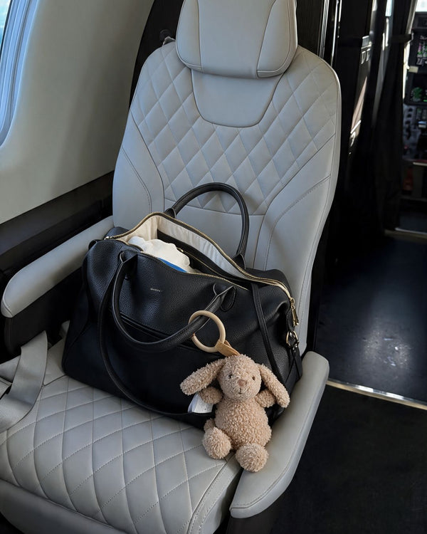 In flight carry-on