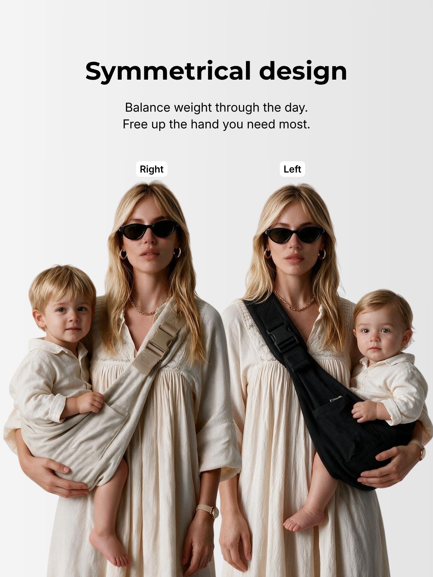 Grace Toddler Sling