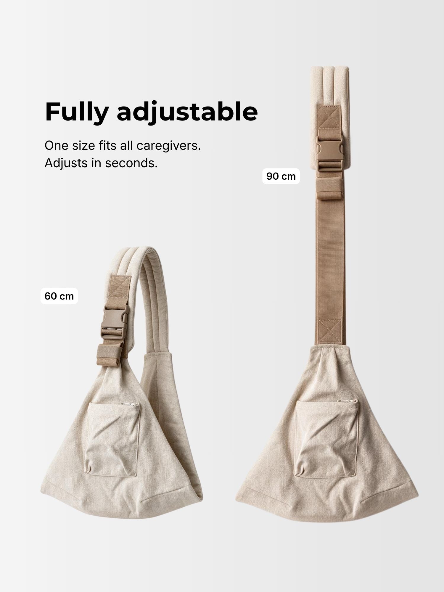Grace Toddler Sling