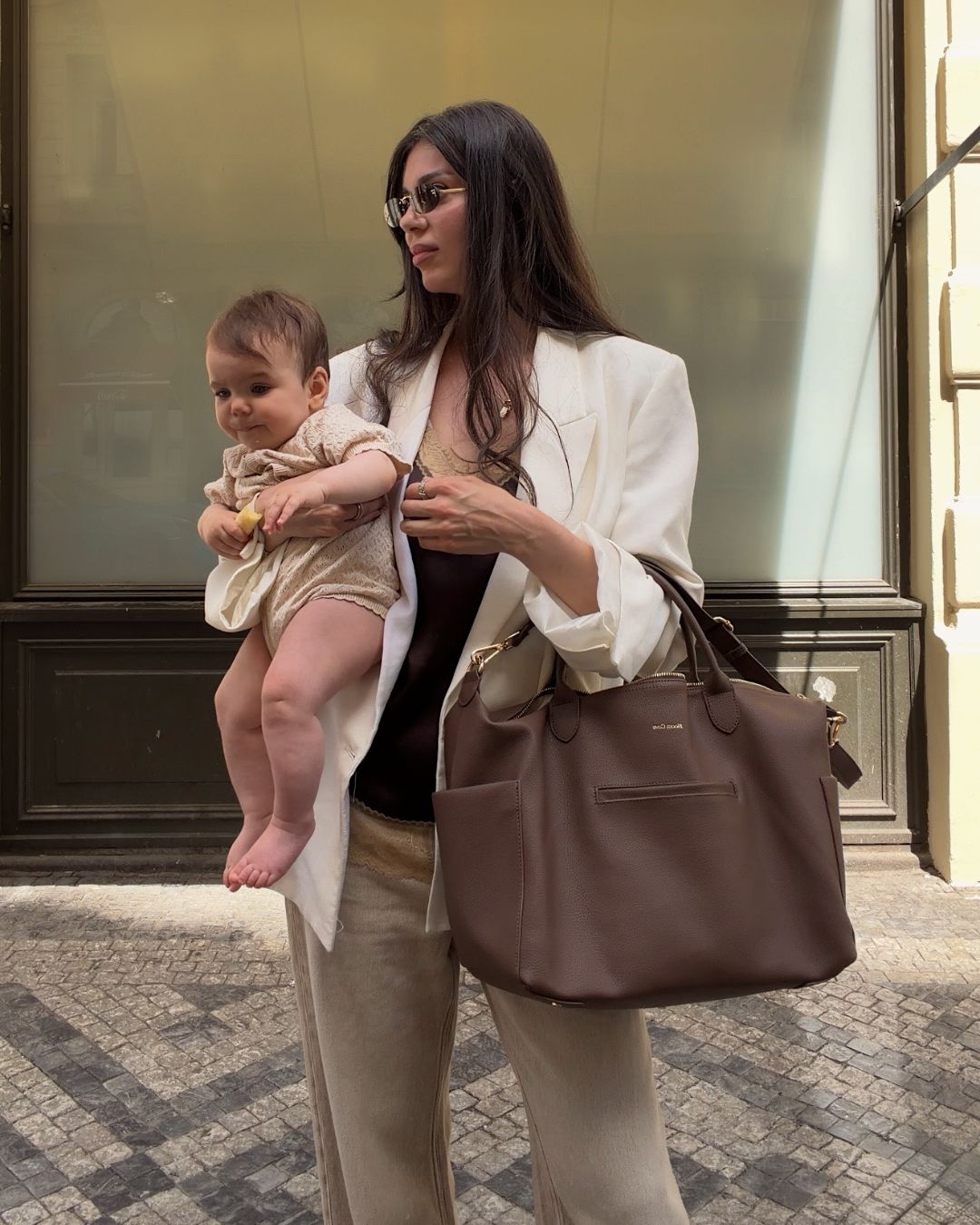 Nova Diaper Bag