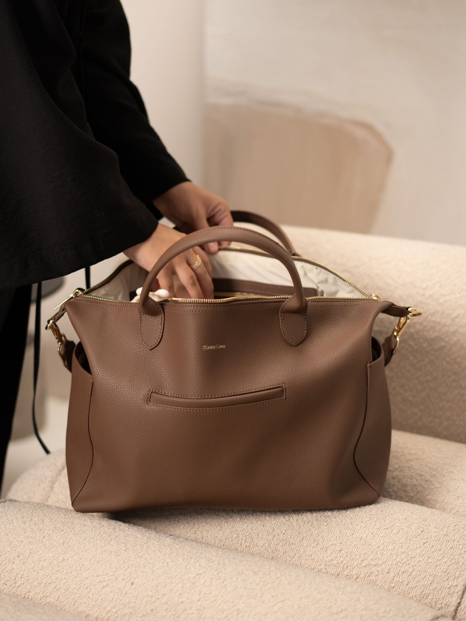 Nova Diaper Bag