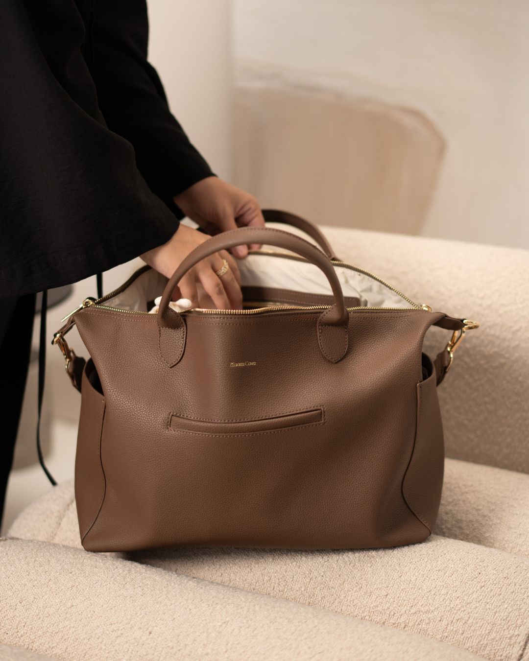Nova Diaper Bag