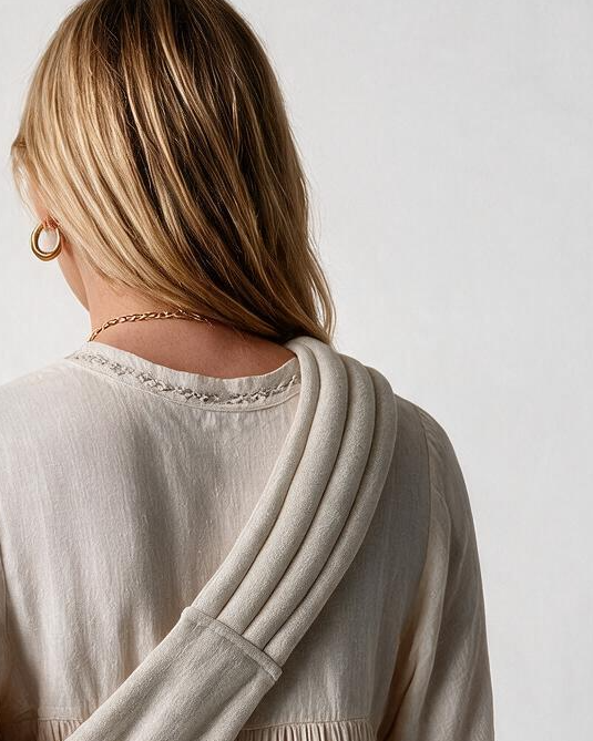 Soft for the shoulder