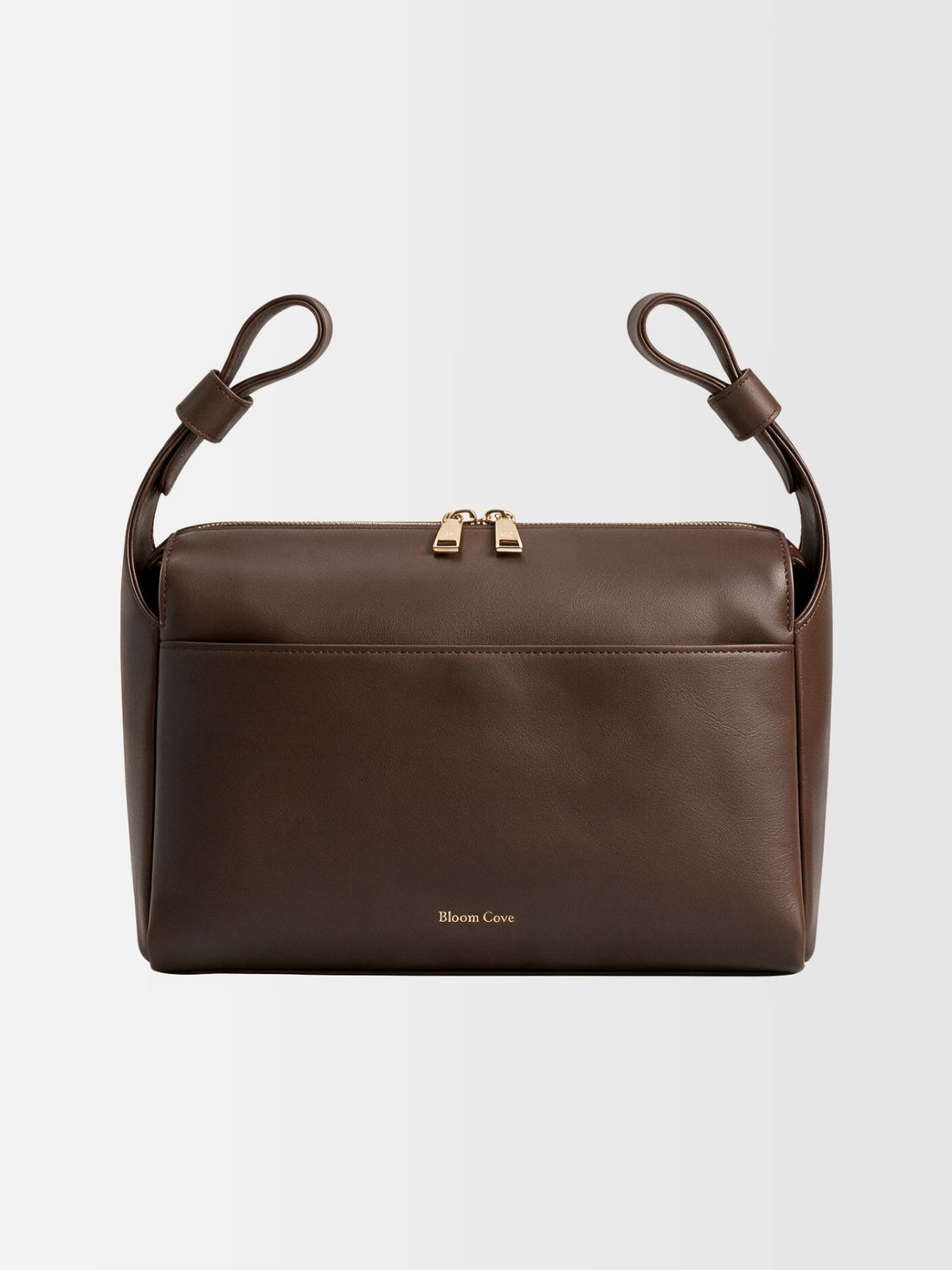 Selene Stroller Bag, Brown
