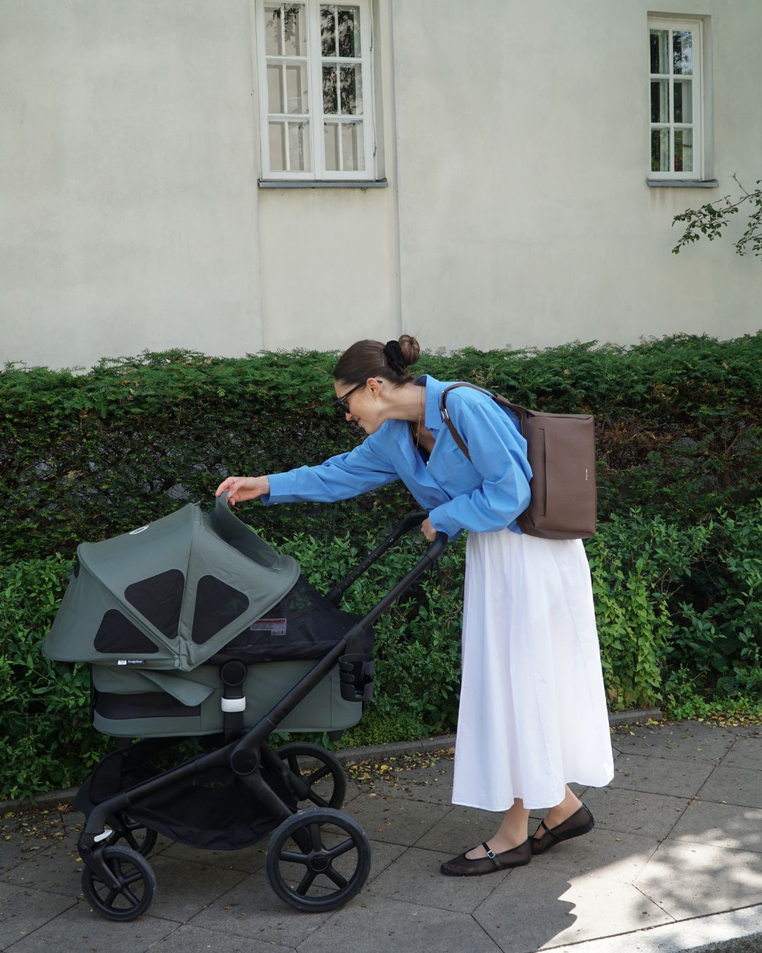 Selene Stroller Bag