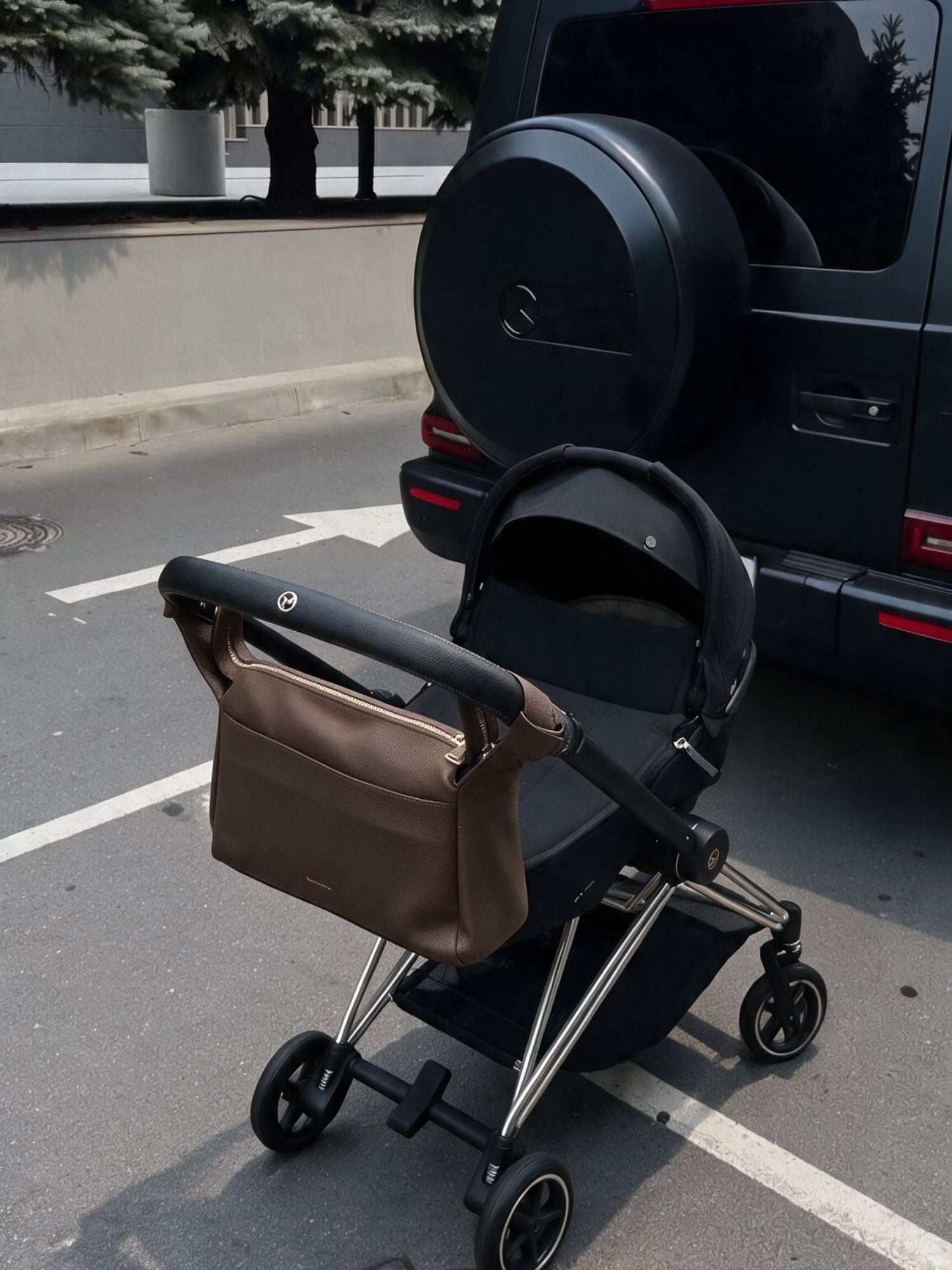 Selene Stroller Bag