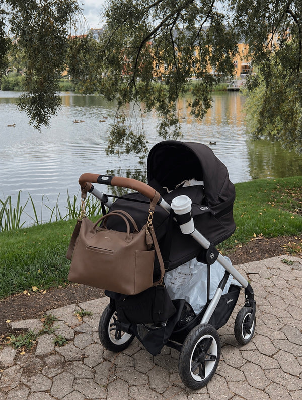 Stroller walks