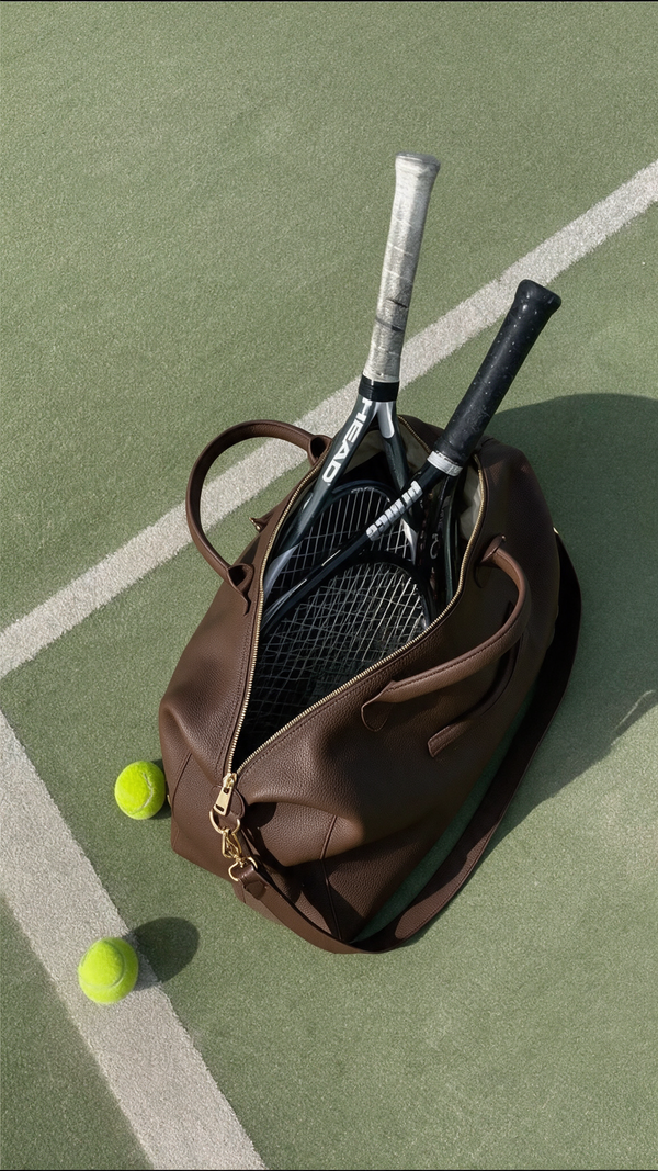 The gym bag
