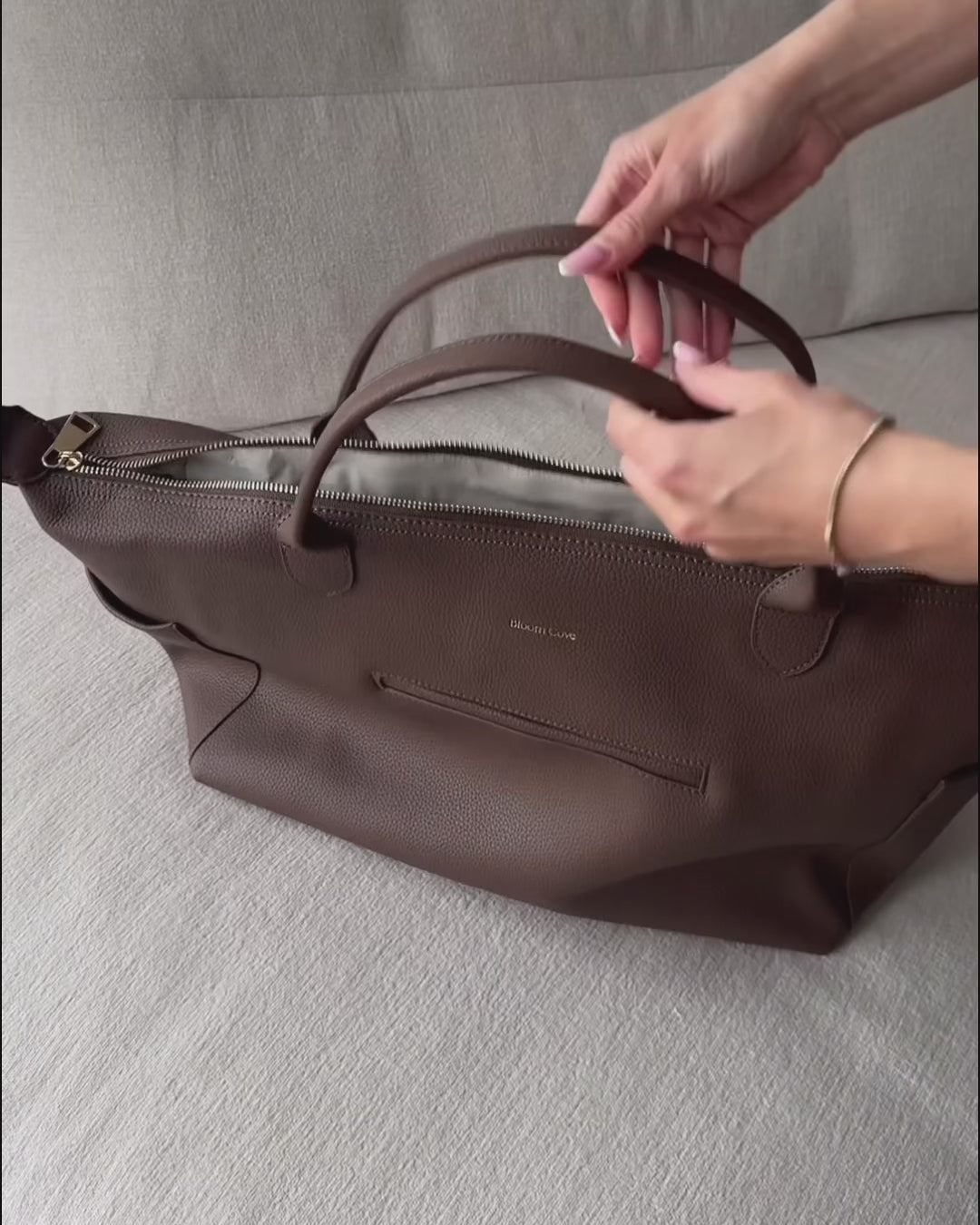 Nova Diaper Bag